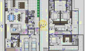 Imagem 3: Terreno residencial para Venda - Condomínio Vem Viver Jacareí, Jacareí 250,00 m² total