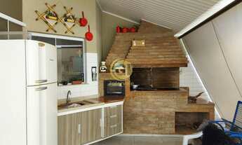 Imagem 3: Casa em condomínio com 4 quartos, sendo 3 suítes, em Taubaté