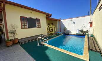 Imagem: CASA AMPLA COM 3 QUARTOS/3 BANHEIROS/PISCINA