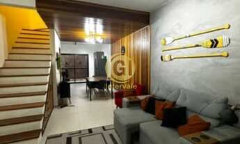 Imagem: Casa em condomínio fechado mobiliada com