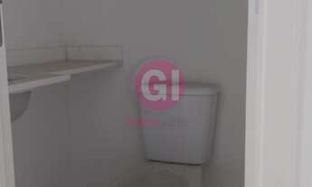 Imagem 5: Sala Comercial para Locação No Condomínio Helbor Office 1 sala, 2 banheiros, 1 vaga