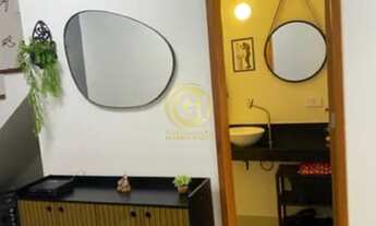 Imagem 4: Casa em condomínio fechado mobiliada com 2 suites em caraguatatuba-sp