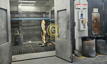 Imagem 2: Galpão industrial para Venda - Condomínio Vale Industrial Paulista - Jardim Califórnia, J