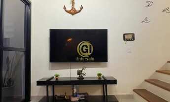 Imagem 6: Casa em condomínio fechado mobiliada com 2 suites em caraguatatuba-sp