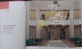 Imagem 3: Apartamento com 3 quartos à venda em Jardim Satélite, São José dos Campos -SP Edifício Won