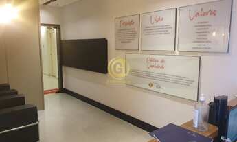 Imagem 7: Sala Comercial para venda - The One Jardim Aquarius. São José dos Campos - SP 3 salas