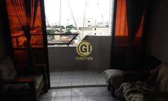 Imagem 2: APARTAMENTO ESPAÇOSO DE 3 QUARTOS E 4 BANHEIROS NO JARDIM DAS NAÇÕES EM TAUBATÉ