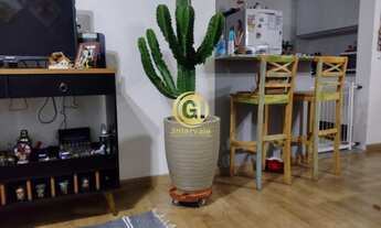 Imagem 5: Apartamento de dois dormitórios no Edifício New Park, com ótima localização no Parque Indu