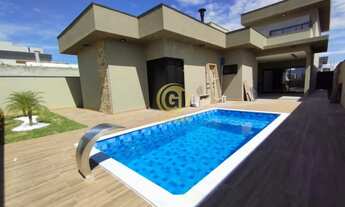 Imagem: Casa de alto padrão para venda no condomínio