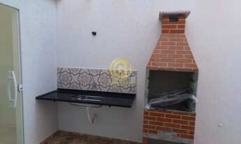 Imagem 7: CASA NOVA 2 QUARTOS COM 1 SUÍTE E CHURRASQUEIRA EXCELENTE ACABAMENTO NO CONTINENTAL 1 TAU