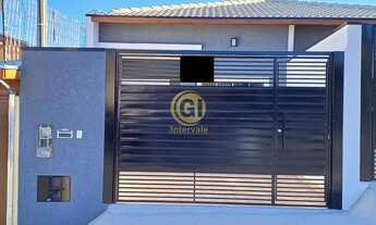 Imagem 4: CASA NOVA 2 QUARTOS COM 1 SUÍTE E CHURRASQUEIRA EXCELENTE ACABAMENTO NO CONTINENTAL 1 TAU