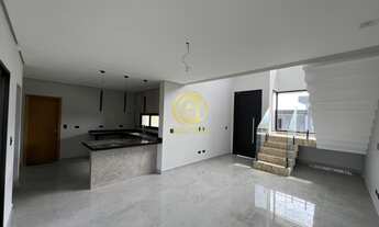 Imagem 6: Casa de alto padrão para venda no condomínio Santa Mônica Caçapava-SP