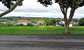Imagem 5: Terreno à venda no Condomínio Residencial Mirante do Vale em Jacareí-SP - 1.000 m² de área