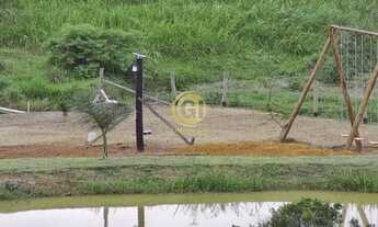 Imagem 3: Oportunidade única: terreno de 5.300,00 m² em condomínio de Jacareí-SP, Chácaras Rurais Gu