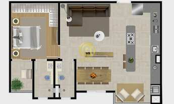 Imagem 7: Apartamento à venda UP LIFE - São José dos Campos