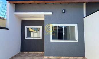 Imagem: CASA NOVA 2 QUARTOS COM 1 SUÍTE E CHURRASQUEIRA