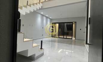 Imagem 5: Casa de alto padrão para venda no condomínio Santa Mônica Caçapava-SP