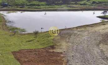 Imagem 1: Oportunidade única: terreno de 5.300,00 m² em condomínio de Jacareí-SP, Chácaras Rurais Gu