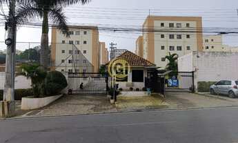 Imagem: Apartamento Mobiliado Jd Colônia Jacareí