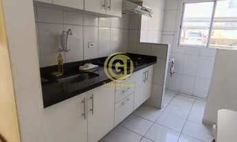 Imagem 4: Apartamento Mobiliado Jd Colônia Jacareí SP