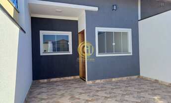 Imagem 3: CASA NOVA 2 QUARTOS COM 1 SUÍTE E CHURRASQUEIRA EXCELENTE ACABAMENTO NO CONTINENTAL 1 TAU