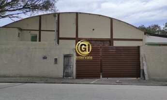 Imagem: Galpão para locação Jacarei