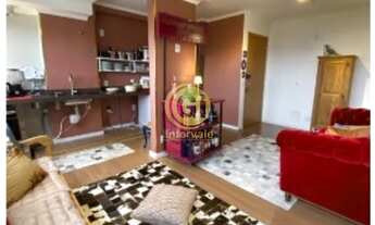 Imagem 4: Residencial Bosque Paratehy oferece um apartamento de 63,89m² com 2 dormitórios (sendo 1 s