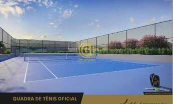 Imagem 3: Está localizado no coração do urbanova, possui o mais alto padrão de acabamento em harmon