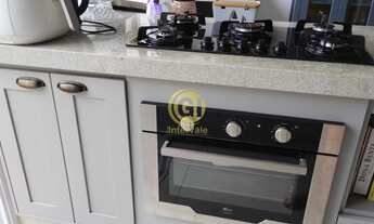 Imagem 2: Imóvel de alto padrão com 3 quartos e 2 vagas de garagem no bairro Urbanova VI em São José