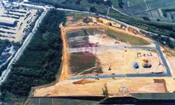 Imagem 6: Terreno Industrial para Galpões Logísticos metragem de 1261,73 metros - Caçapava SP