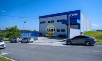 Imagem 3: Terreno Industrial para Galpões Logísticos metragem de 2307,49 metros - Caçapava SP