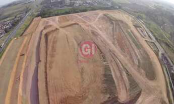 Imagem 7: Terreno Industrial para Galpões Logísticos metragem de 2307,49 metros - Caçapava SP