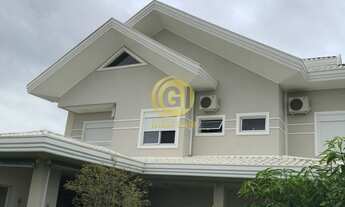 Imagem 2: Casa residencial para Venda - Paratehy - São José dos Campos - SP - 4 suítes, sendo 2 mast