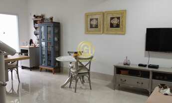 Imagem 4: Imóvel de alto padrão com 3 quartos e 2 vagas de garagem no bairro Urbanova VI em São José