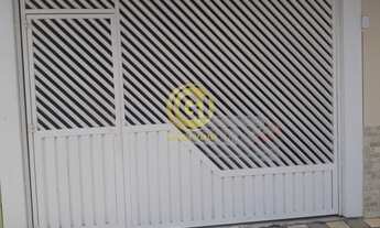 Imagem: Casa Térrea na Vila Formosa em Jacareí-SP