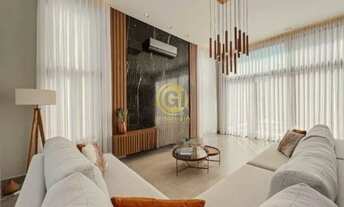 Imagem: Casa de Condomínio com 4 Quartos e 6 banheiros