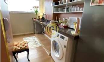 Imagem 3: Residencial Bosque Paratehy oferece um apartamento de 63,89m² com 2 dormitórios (sendo 1 s