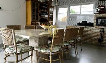 Imagem 3: Casa residencial para Venda - Paratehy - São José dos Campos - SP - 4 suítes, sendo 2 mast