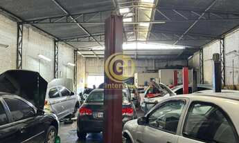 Imagem 3: Galpão Comercial à Venda em Jacareí-SP - Jardim Santa Maria 1 Sala, 1 Banheiro, 10 Vagas