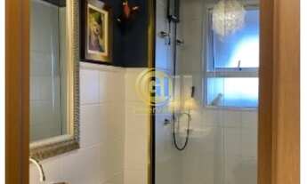 Imagem 7: Residencial Bosque Paratehy oferece um apartamento de 63,89m² com 2 dormitórios (sendo 1 s