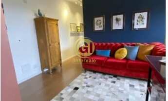 Imagem 6: Residencial Bosque Paratehy oferece um apartamento de 63,89m² com 2 dormitórios (sendo 1 s