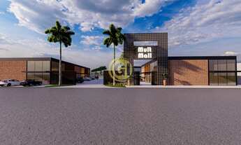 Imagem: Galpão comercial para locação em São