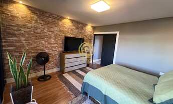 Imagem 7: Sobrado com quatro dormitórios e piscina no parque dos sinos em jacarei