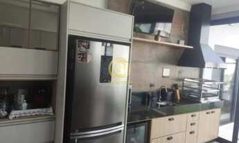 Imagem 7: CASA TÉRREA 3 QUARTOS 1 SÚITE,4 VAGAS, MOVEIS PLANEJADOS,ESPAÇO GOURMET, CONDOMÍNIO RÚDA,S