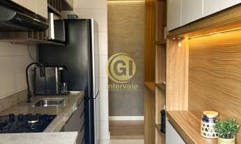 Imagem 2: APARTAMENTO NOVO E TODO PLANEJADO A VENDA Mirante Flamboyant - Clube Residencial -SJC