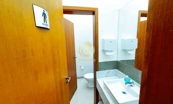 Imagem 4: Sala comercial para Locação no Jardim Mesquita, Jacareí - SP(com recepção comum a todos)MO