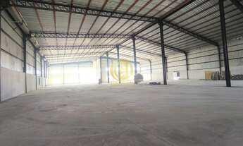 Imagem 3: GALPAO INDUSTRIAL PARA VENDA JACAREI JARDIM CALIFORNIA 2500M²