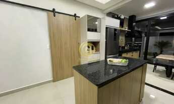 Imagem 4: CASA TÉRREA 3 QUARTOS 1 SÚITE,4 VAGAS, MOVEIS PLANEJADOS,ESPAÇO GOURMET, CONDOMÍNIO RÚDA,S