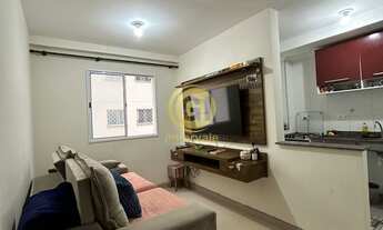 Imagem 2: Apartamento à venda em São José dos Campos-SP, Loteamento Terra Brasilis: 2 quartos, 1 sal