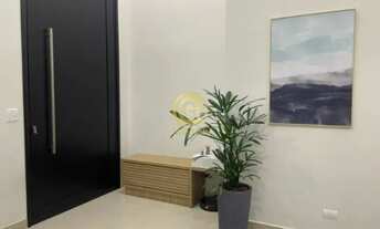 Imagem 5: CASA TÉRREA 3 QUARTOS 1 SÚITE,4 VAGAS, MOVEIS PLANEJADOS,ESPAÇO GOURMET, CONDOMÍNIO RÚDA,S